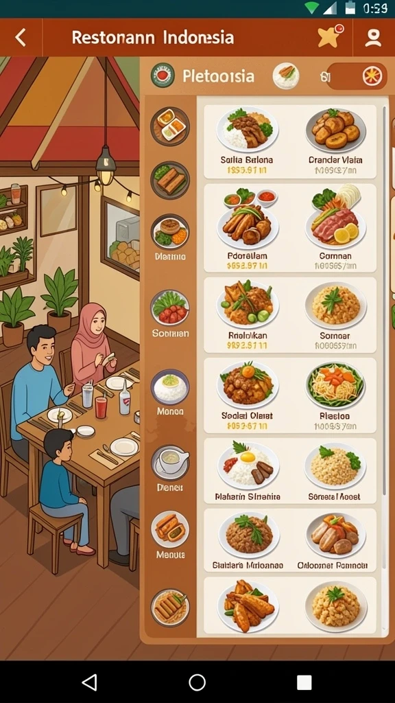 Tema slot yang beragam dan menghibur.