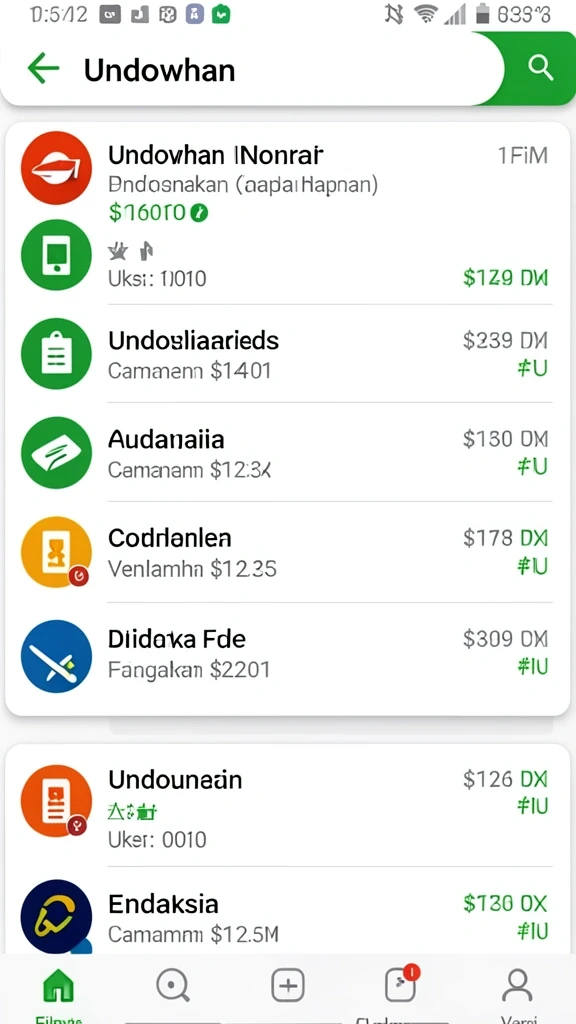 Tantangan menarik yang menunggu untuk dipecahkan.