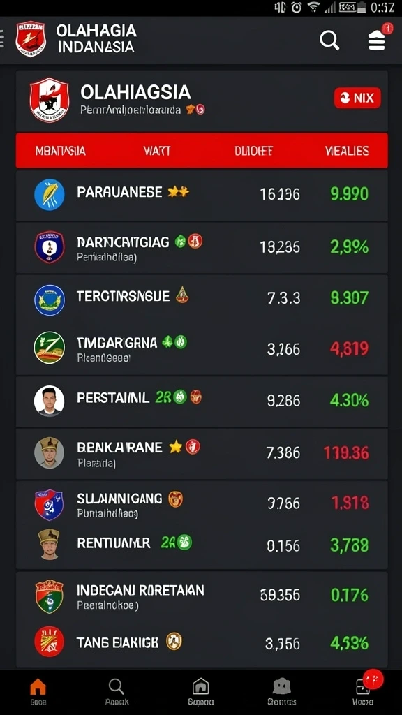 Tampilan awal game 99SL yang menarik.