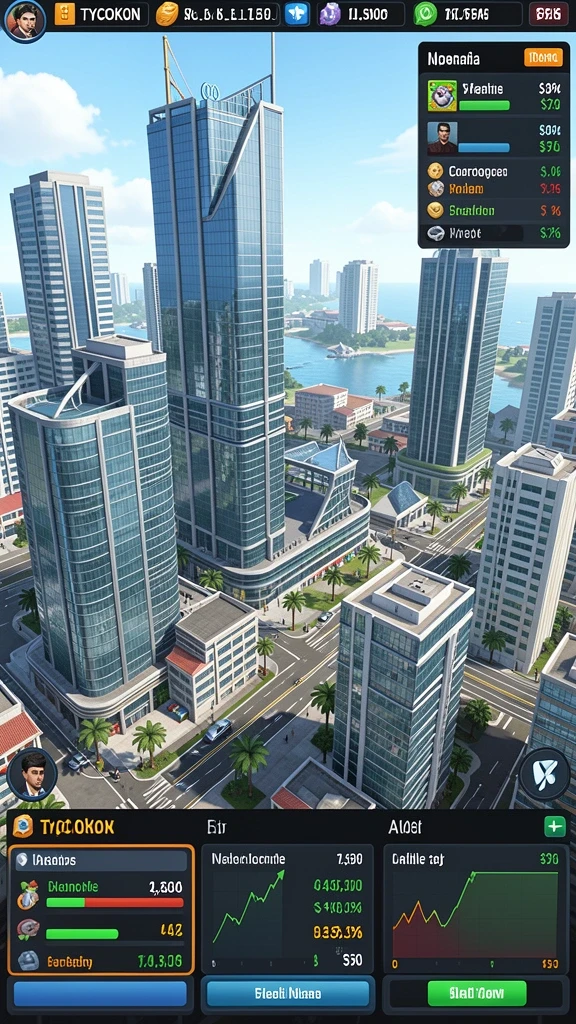 Gameplay seru dengan berbagai tantangan menanti.