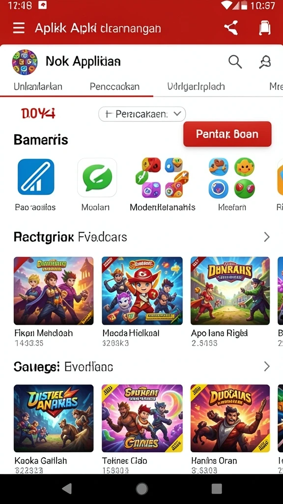 Fitur bonus yang menguntungkan setiap permainan.