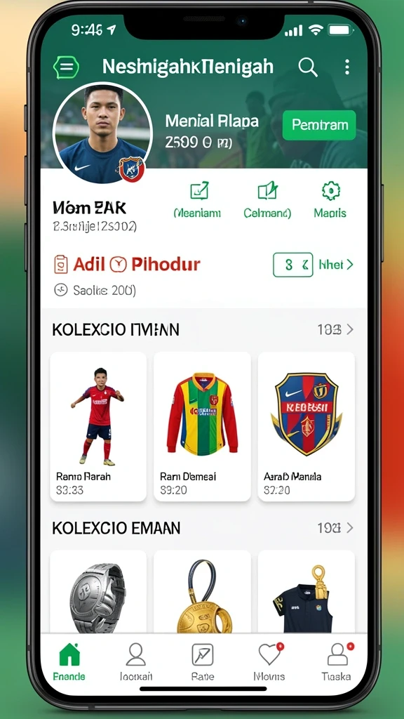 Tampilan utama permainan DEWAKOIN99 yang menarik.