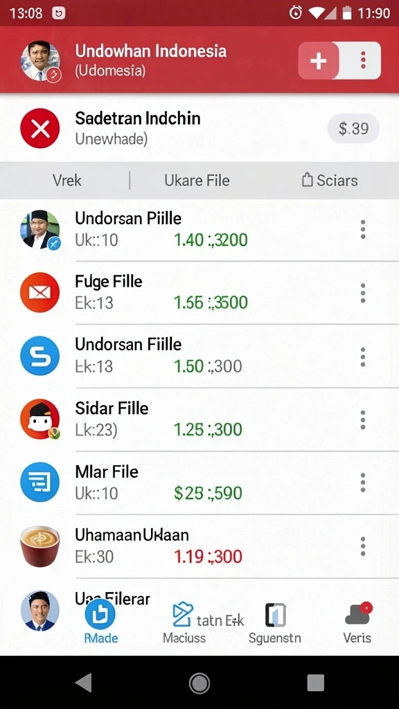 Beragam pilihan permainan slot yang mengasyikkan.