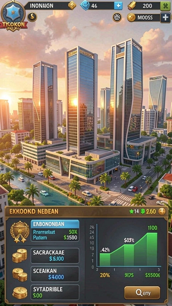 Tampilan antarmuka yang menarik dan intuitif.
