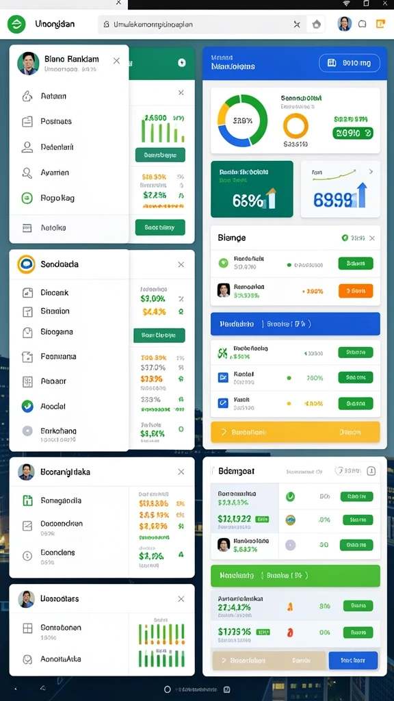 Beragam pilihan permainan untuk setiap selera pengguna.