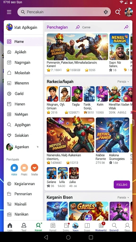 Opsi permainan togel yang beragam dan menarik.