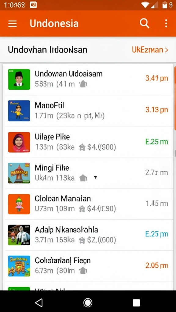 Beragam tema slot yang seru dan menyenangkan.