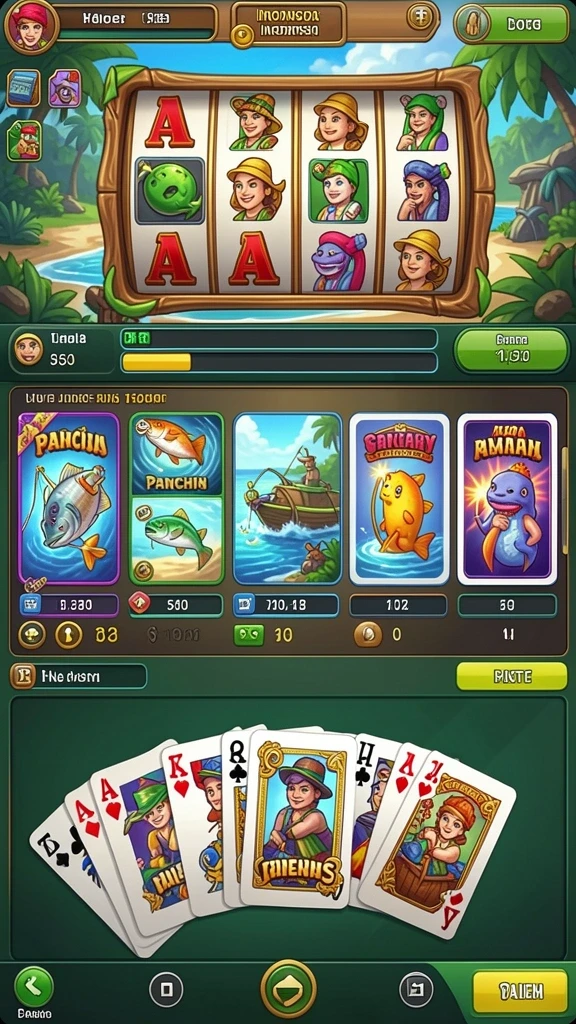 Fitur bonus harian yang menguntungkan bagi pemain.
