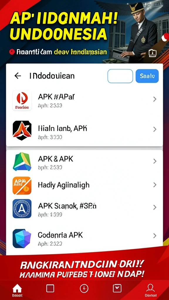 Tampilan awal HOKITIME dengan antarmuka yang menarik.