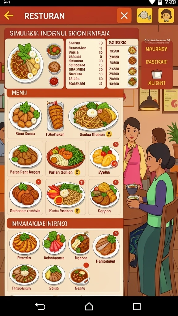 Bonus mingguan yang menggiurkan untuk pemain setia.