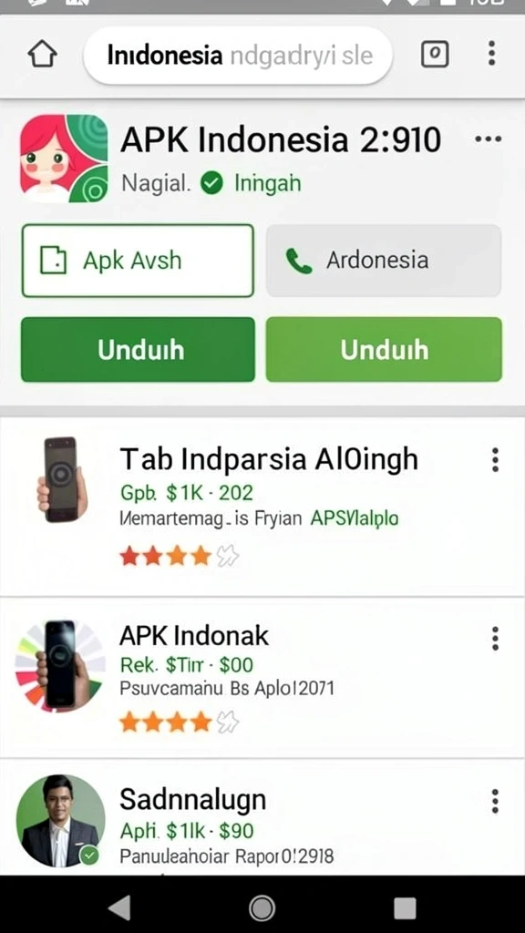 Screenshot menampilkan fitur notifikasi hasil undian terbaru.