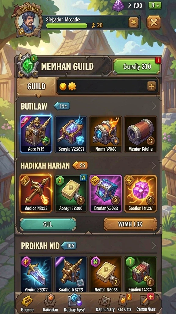 Screenshot menunjukkan metode pembayaran yang tersedia di JUALTOTO.