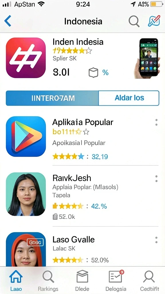 Menggambarkan fitur laporan penjualan yang informatif.