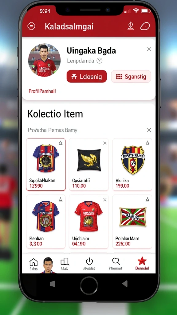 Screenshot tampilan mode permainan yang mendebarkan.