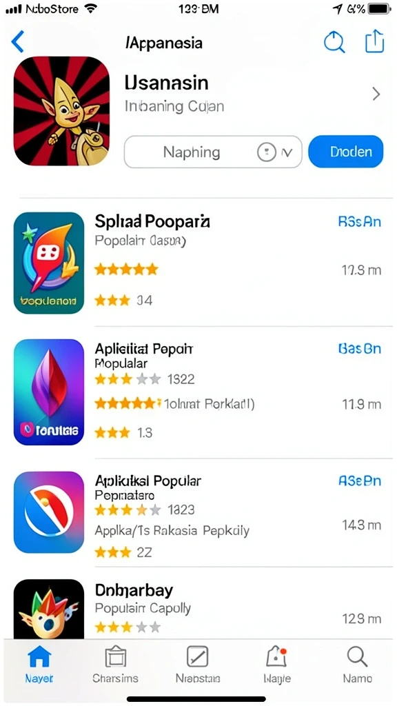 Antarmuka user-friendly untuk kemudahan akses.