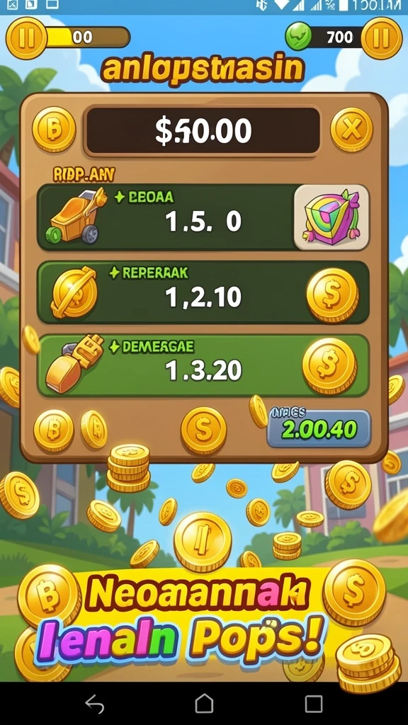 Berbagai pilihan tema slot yang seru.