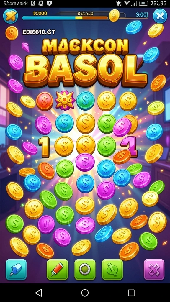 Berbagai permainan slot yang mengasyikkan.