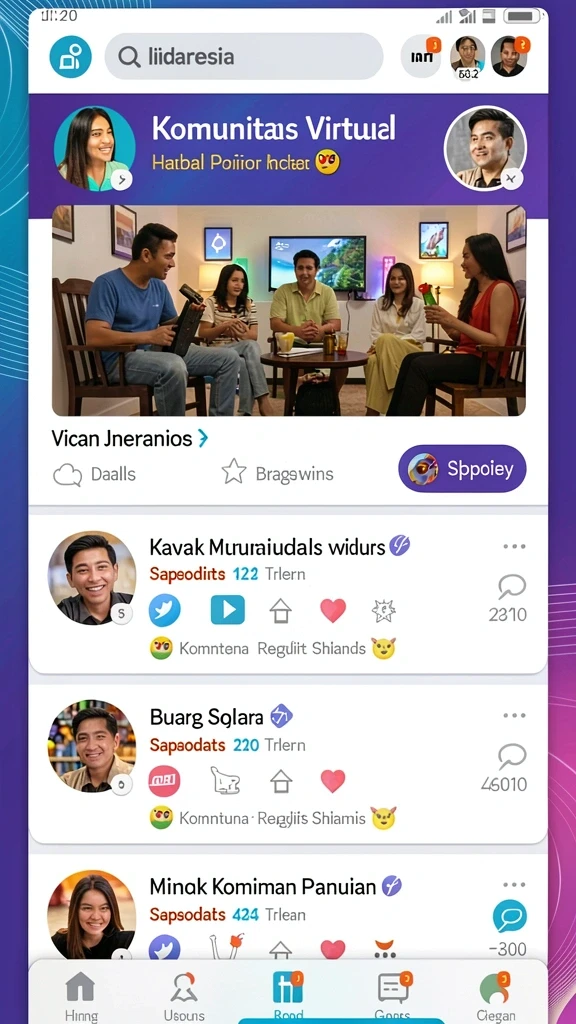 Tampilan awal MASTERTOTO yang menarik.