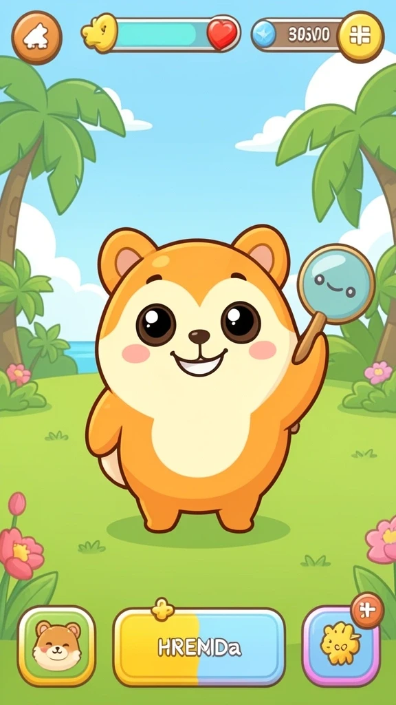 Gameplay seru dengan grafis yang memukau.