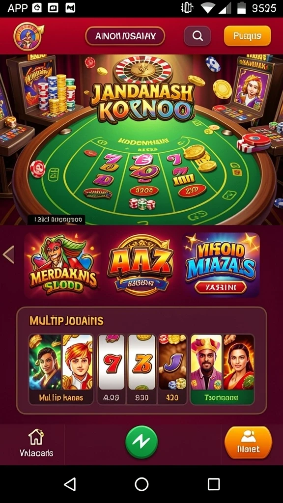 Sistem reward yang menarik perhatian.