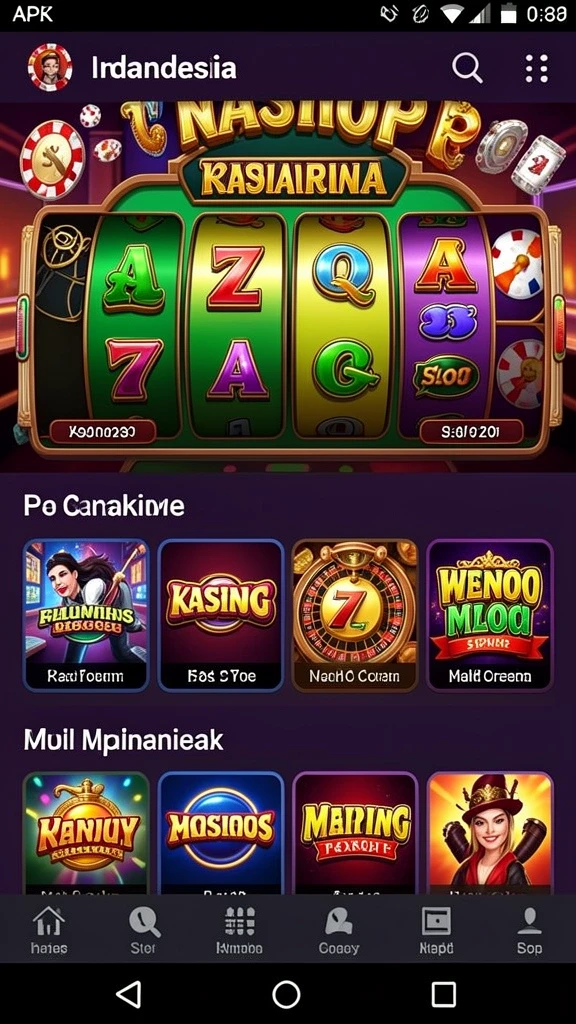 Mode multiplayer yang seru dan menantang.