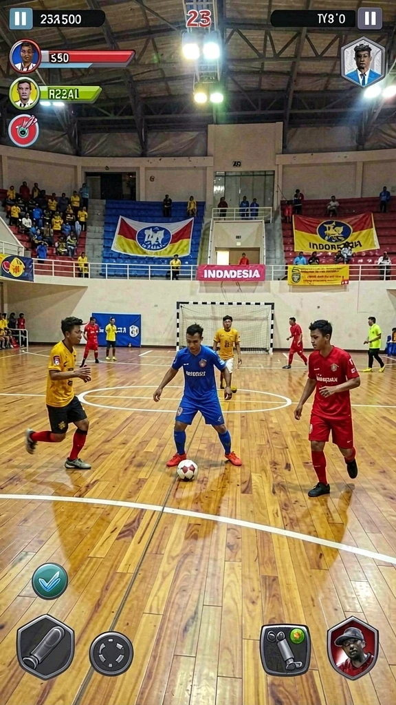 Sistem bonus yang menguntungkan bagi pemain.
