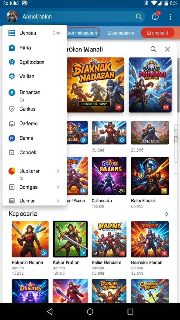 Mode permainan yang beragam untuk semua jenis pemain.