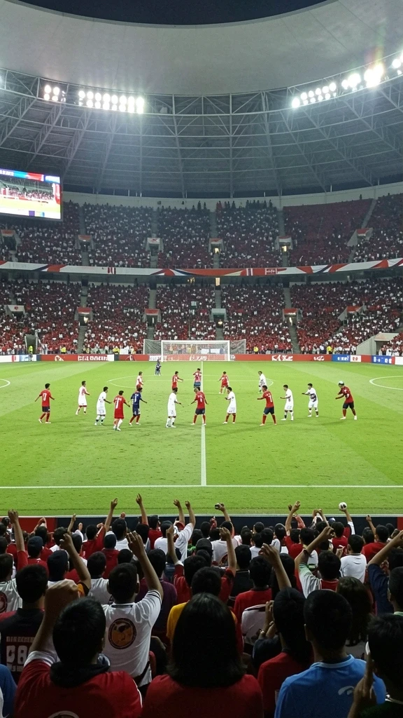 Event terbaru yang menyenangkan dan menantang.