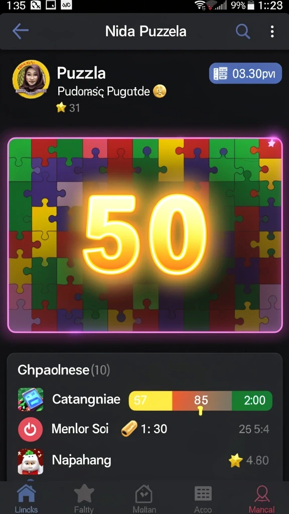 Pengalaman multiplayer yang seru dan interaktif.