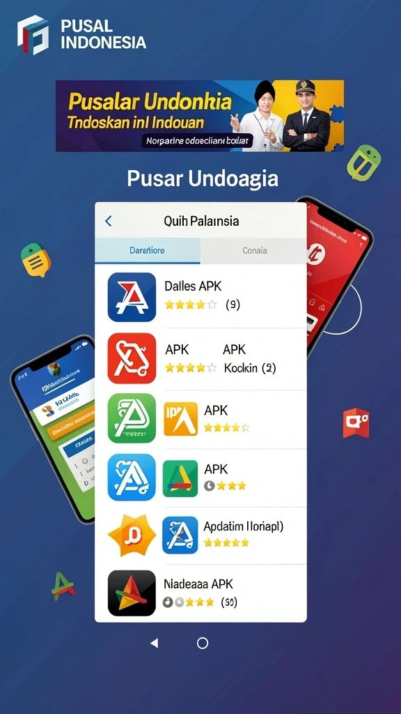 Antarmuka yang user-friendly dan mudah dinavigasi.