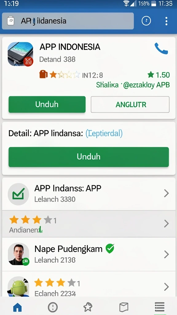 Sistem hadiah yang menarik setelah menyelesaikan setiap misi.