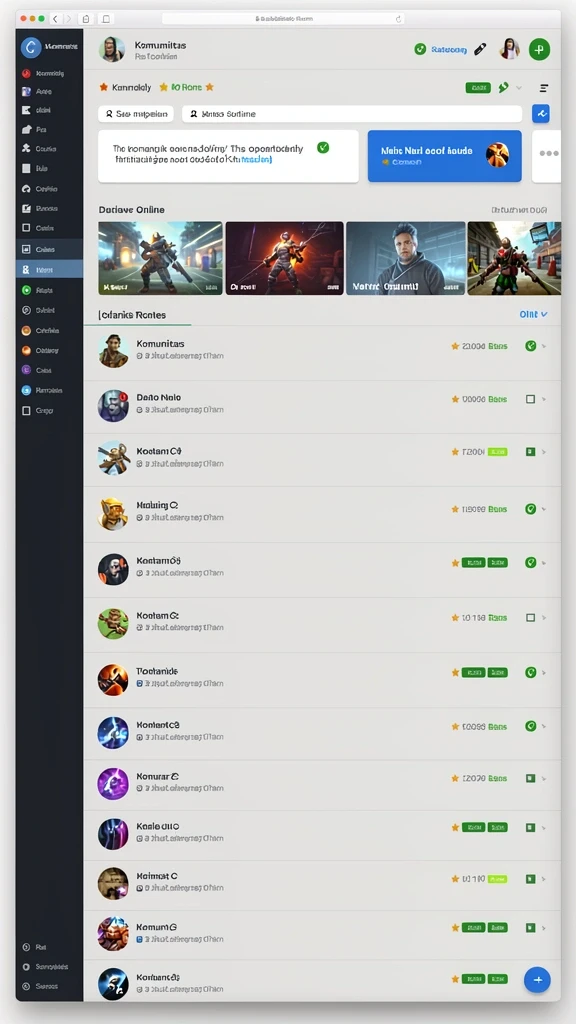 Tangkapan layar memperlihatkan menu upgrade karakter.