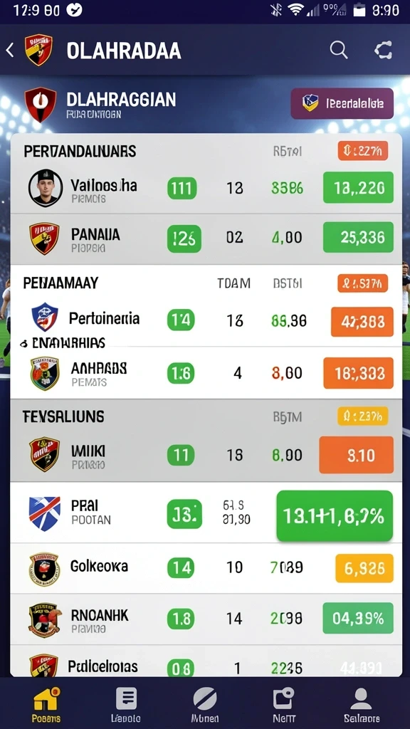 Pengaturan level yang menarik dan bervariasi.