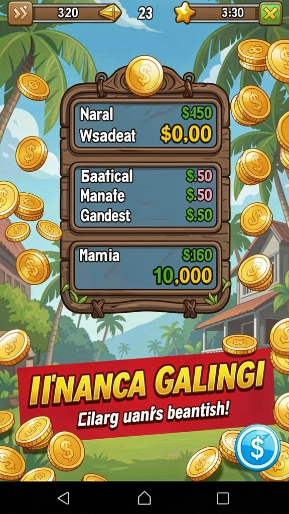 Banyak pilihan tema slot yang menarik.