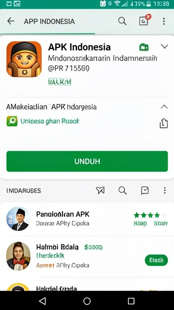 Tampilkan karakter utama SPINGILA dalam aksi.