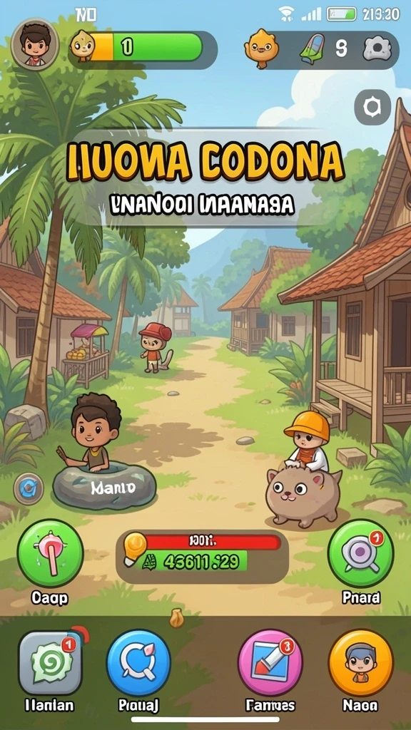 Event menarik dengan hadiah spesial setiap minggu.