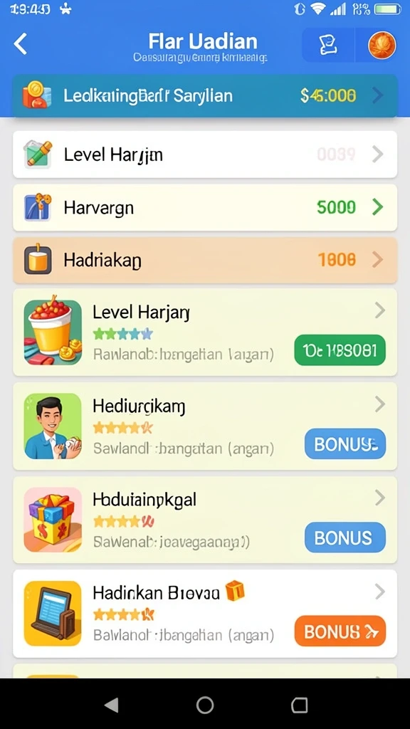 Tangkapan layar menampilkan karakter utama dalam aksi.