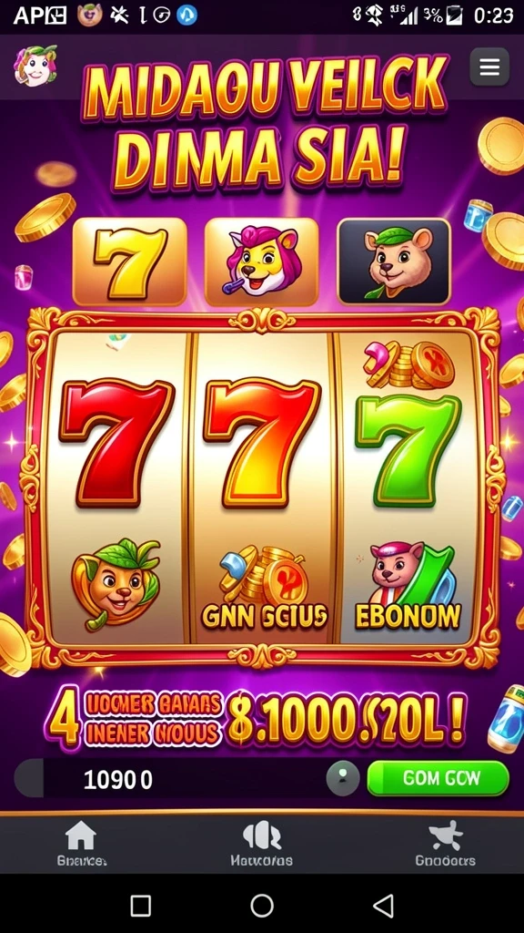 Fitur live draw menampilkan hasil togel secara real-time.