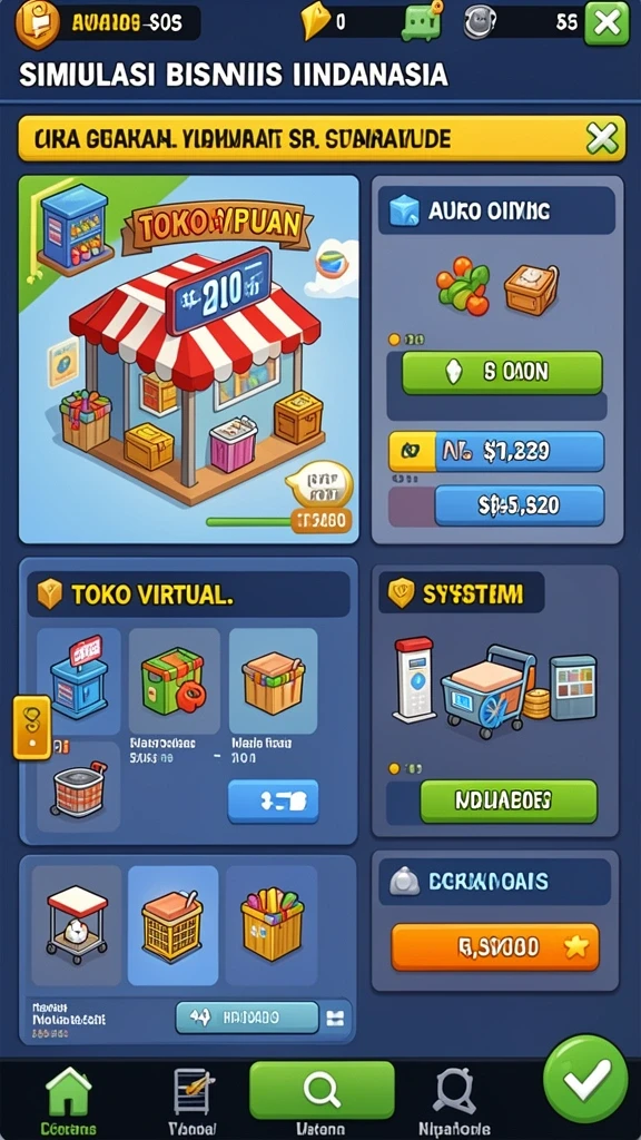 Screenshot menunjukkan karakter dalam aksi di medan pertempuran.