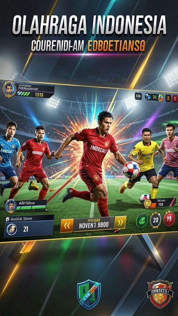 Tampilkan aksi seru dalam game WIN199.