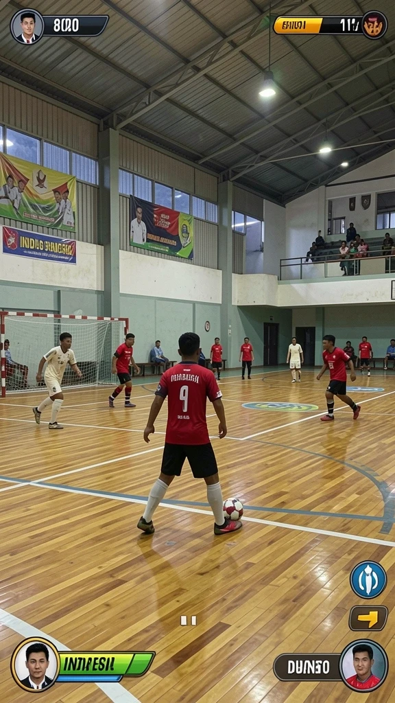 Level baru yang menantang dan menarik untuk dimainkan.